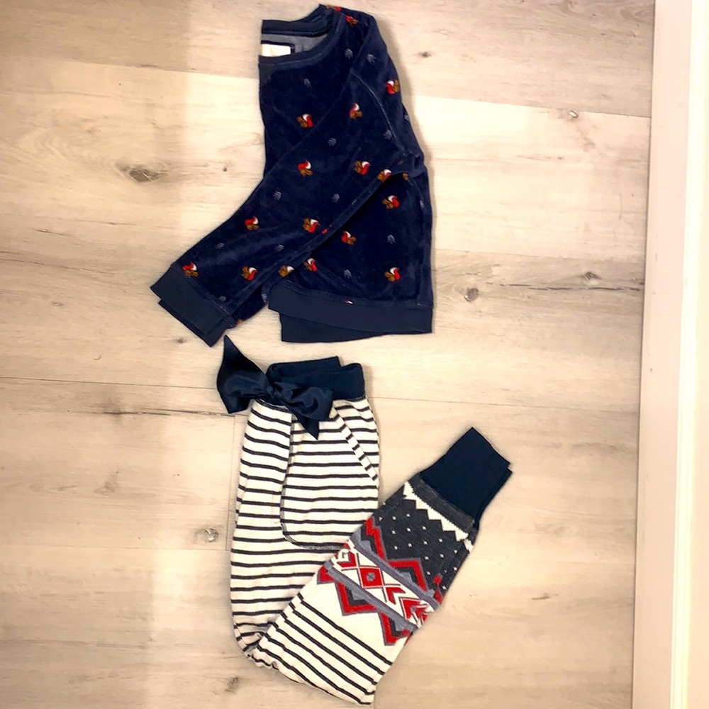 A&F Sleep Wear Collection